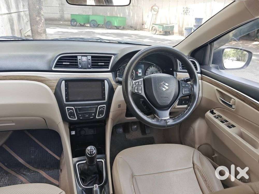 Maruti Suzuki Ciaz Zxi, 2022, Petrol