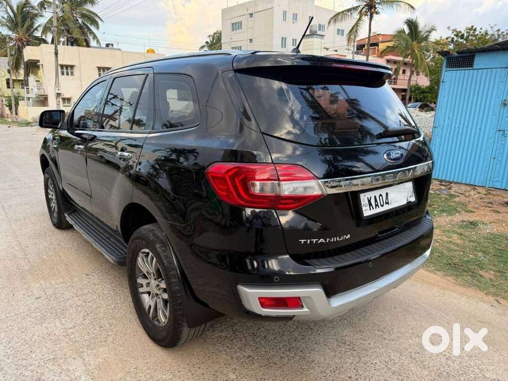 Ford Endeavour 3.2 Titanium At 4x4, 2018, Diesel