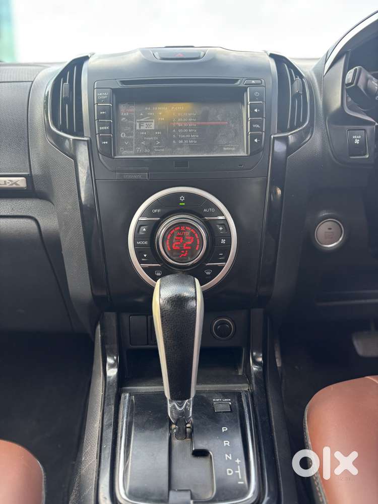 Isuzu Mu-x 4x2, 2018, Diesel