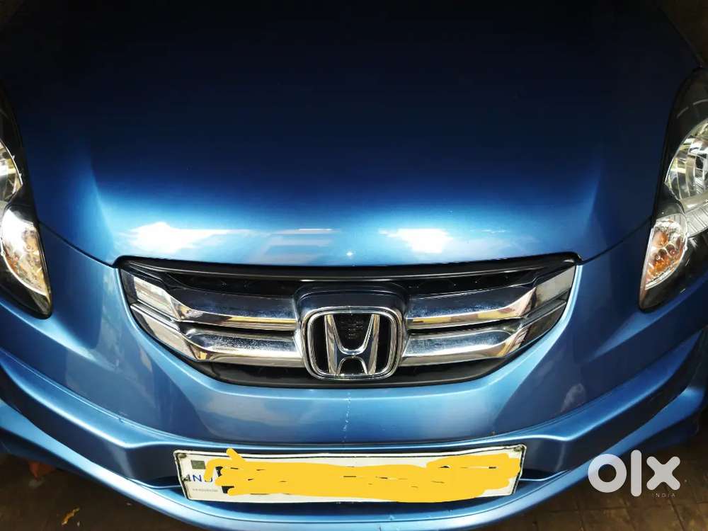 Honda Amaze 1.2 Mt 2014