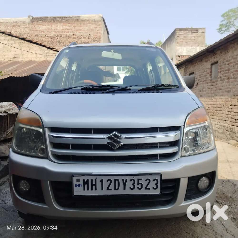 Maruti Suzuki Wagon R 1.0 2004 Lpg Well Maintained