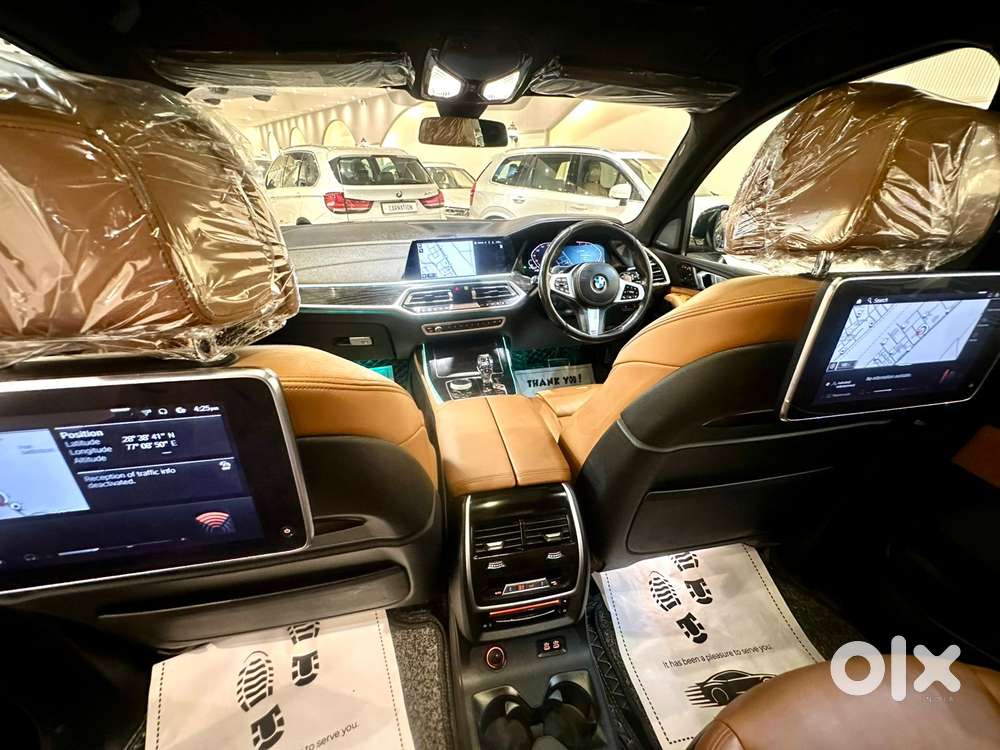 Bmw X7 3.0 Xdrive 40i M Sport, 2021, Petrol