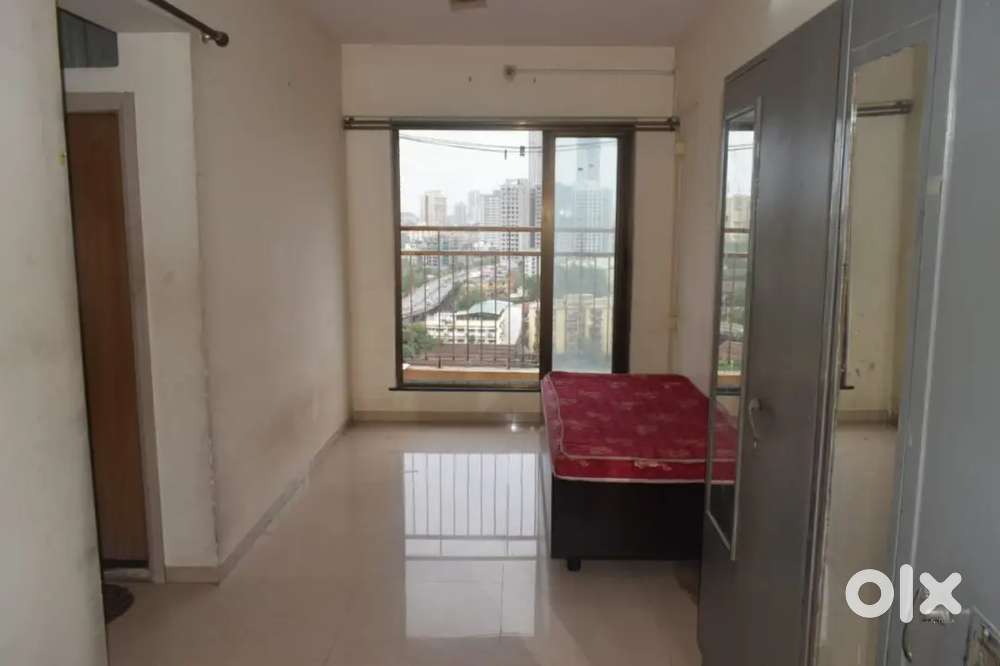 Available one bhk flat for sale in chembur prime location good connec For Sale Houses