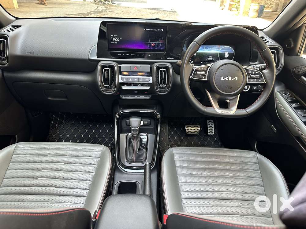Kia Sonet 1.0 X Line Dct, 2024, Petrol
