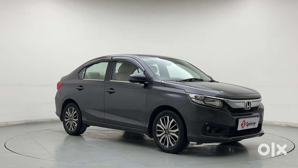 Honda Amaze Vx Cvt Diesel, 2021, Diesel