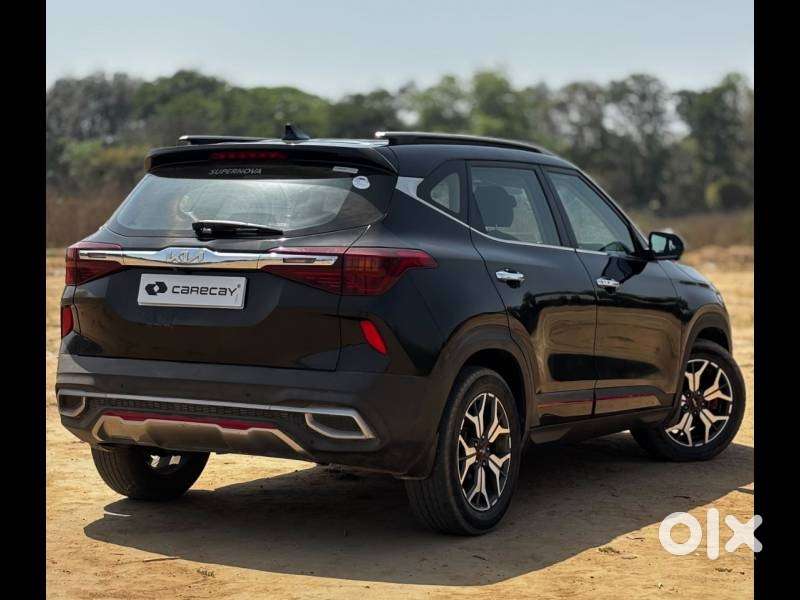 Kia Seltos Gtx Plus At D, 2021, Diesel