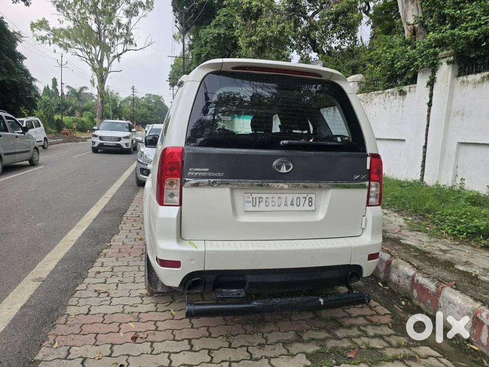 Tata Safari Storme Vx, 2018, Diesel