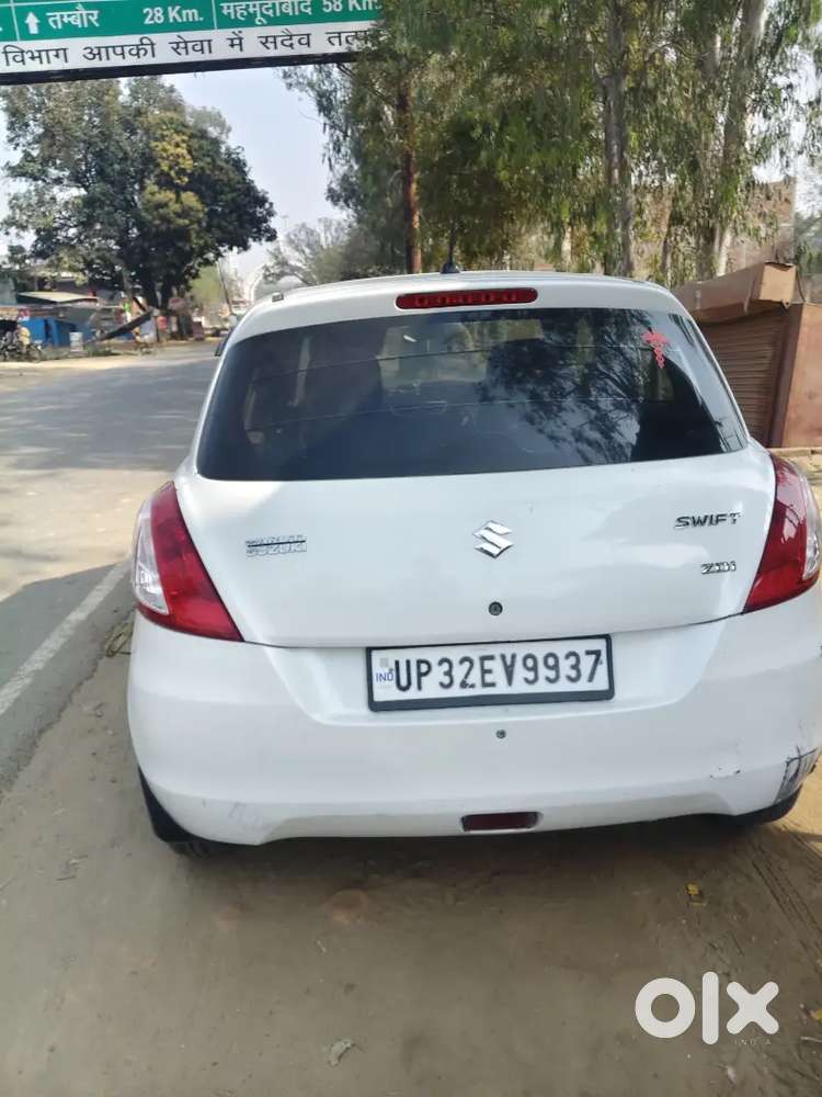 Maruti Suzuki Swift 2013 Diesel 133 Km Driven