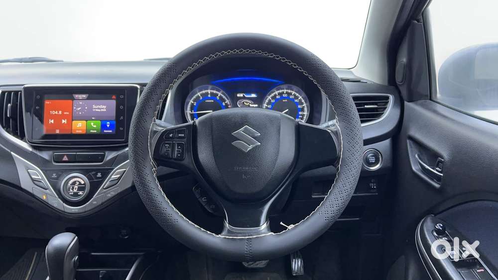 Maruti Suzuki Baleno 2019-2022 1.2 Zeta At, 2020, Petrol