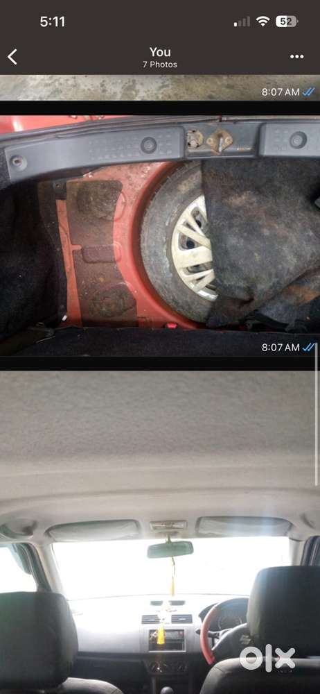 Maruti Suzuki Swift 2011