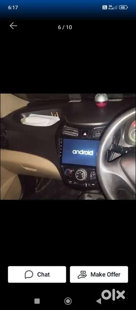 Hyundai Eon 2012 Lpg 170 Km Driven