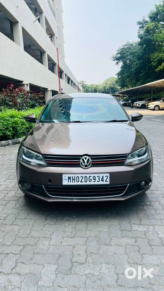 Volkswagen Jetta Petrol 2nd 2014