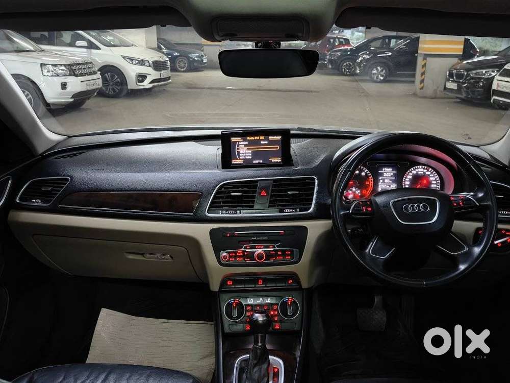 Audi Q3 2.0 30 Tdi Premium, 2017, Diesel