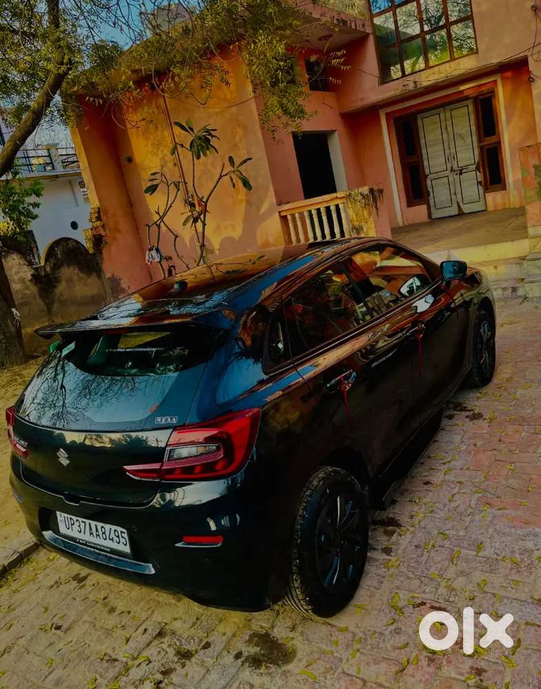 Maruti Baleno Delta 2025