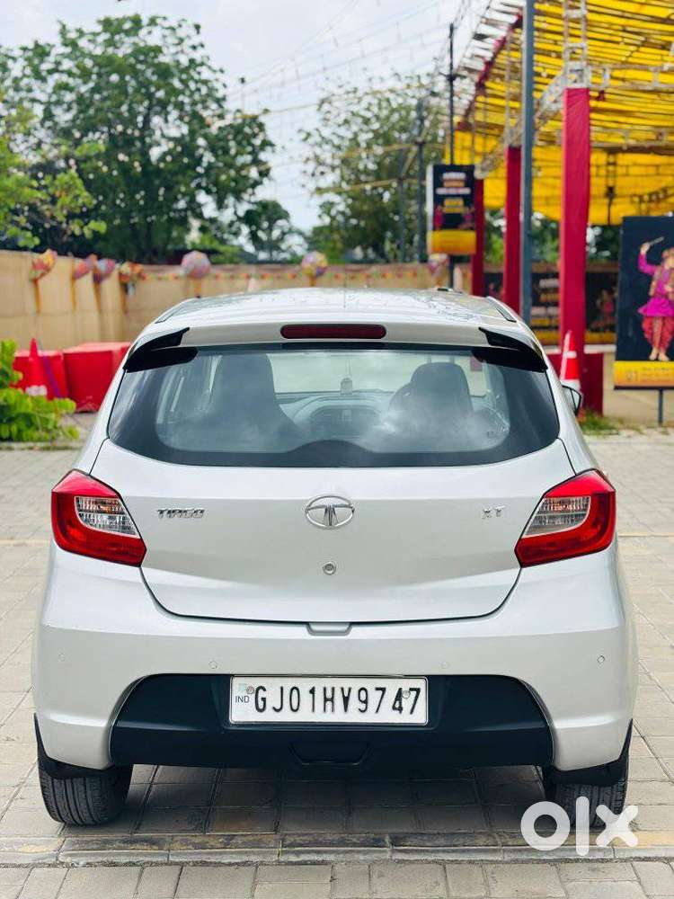 Tata Tiago 1.2 Revotron Xt (o), 2018, Petrol
