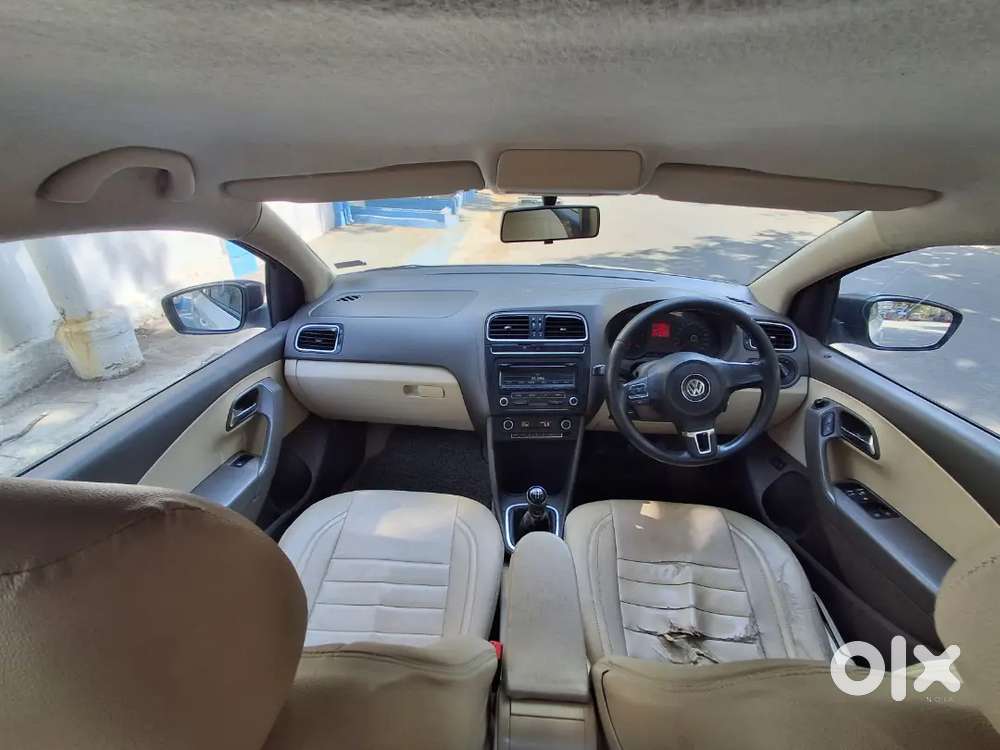 Volkswagen Vento 2013 Diesel