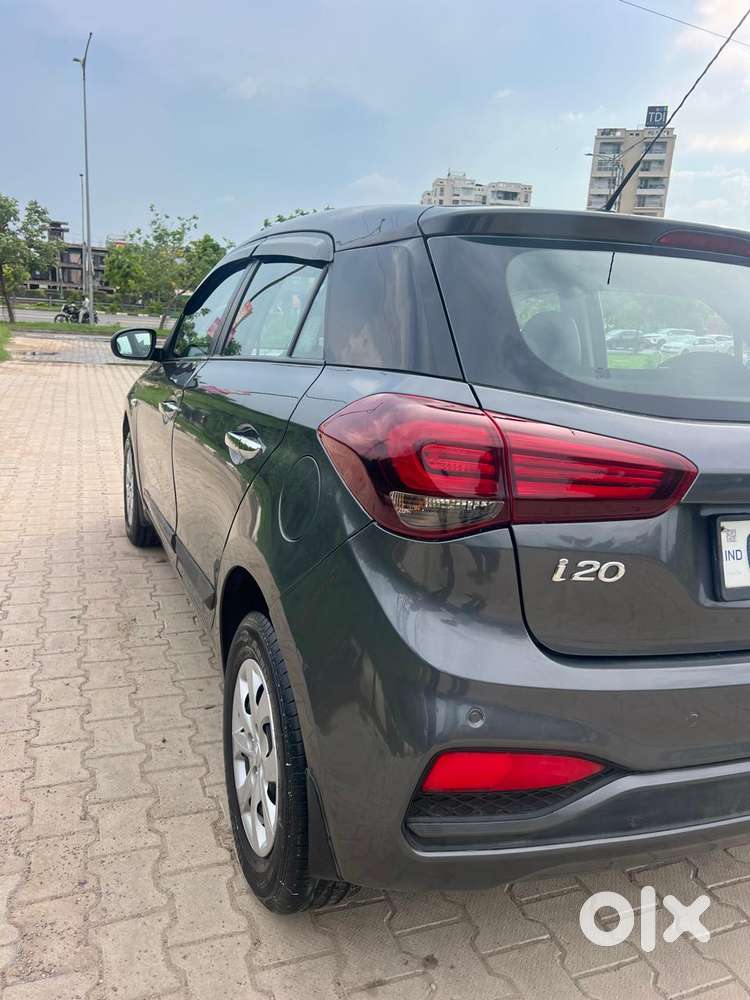 Hyundai I20 Magna Plus, 2019, Petrol
