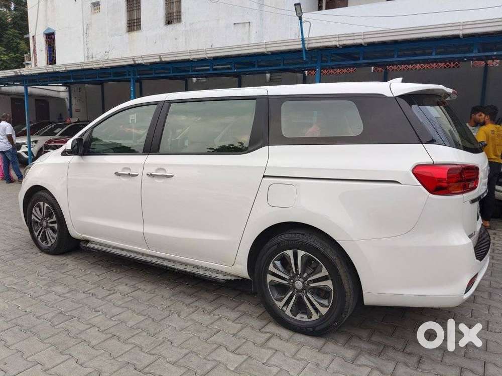 Kia Carnival Prestige, 2021, Diesel