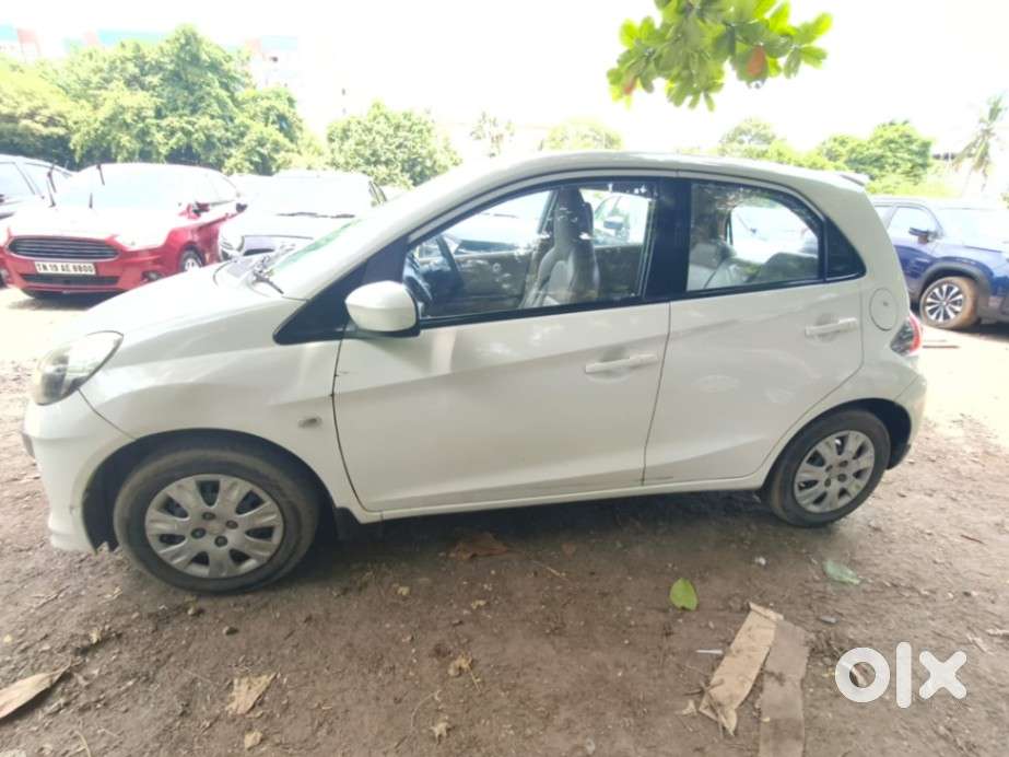 Honda Brio S Mt, 2012, Petrol