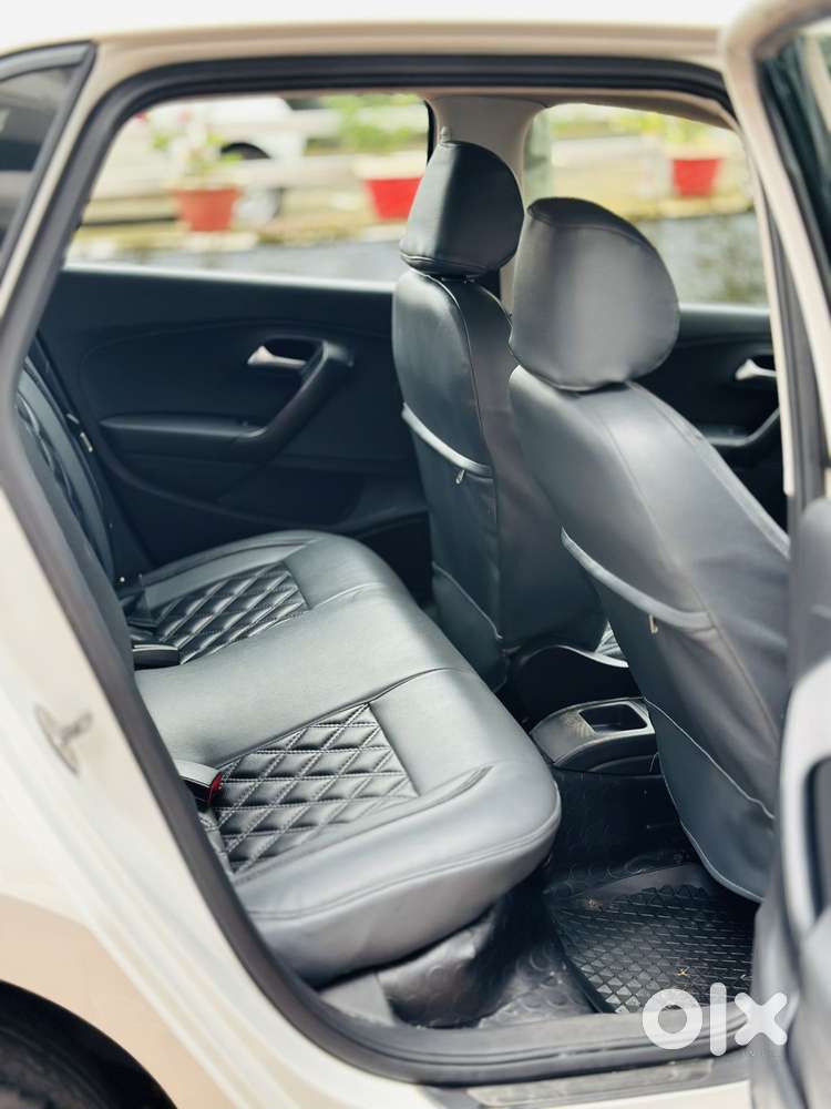 Volkswagen Polo 1.2 Mpi Comfortline, 2015, Petrol