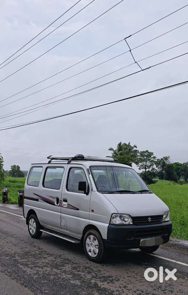 Maruti Suzuki Eeco 5 Str With A/c+htr, 2014, Petrol