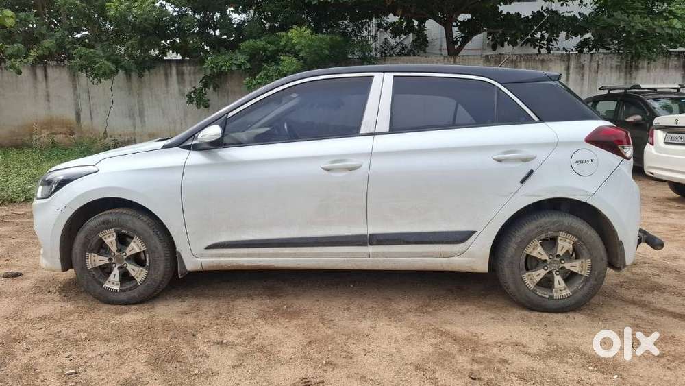 Hyundai I20 Sportz 1.2 Bs-iv, 2016, Diesel