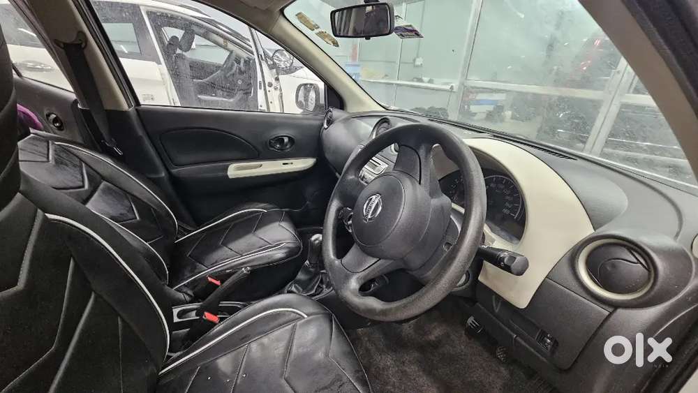 Nissan Micra Petrol 2014 Second Owner