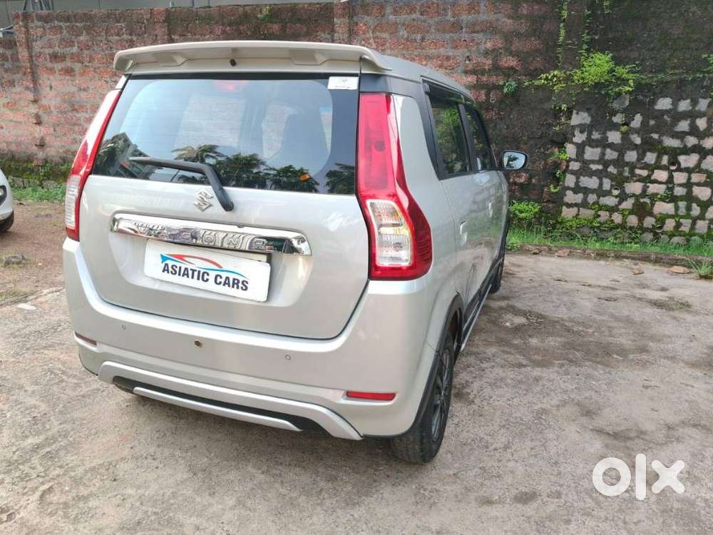 Maruti Suzuki Wagon R 1.2 Zxi Plus, 2022, Petrol