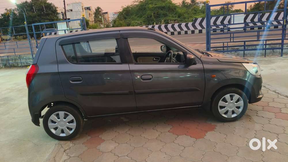 Maruti Suzuki Alto K10 1.0 Vxi, 2017, Petrol