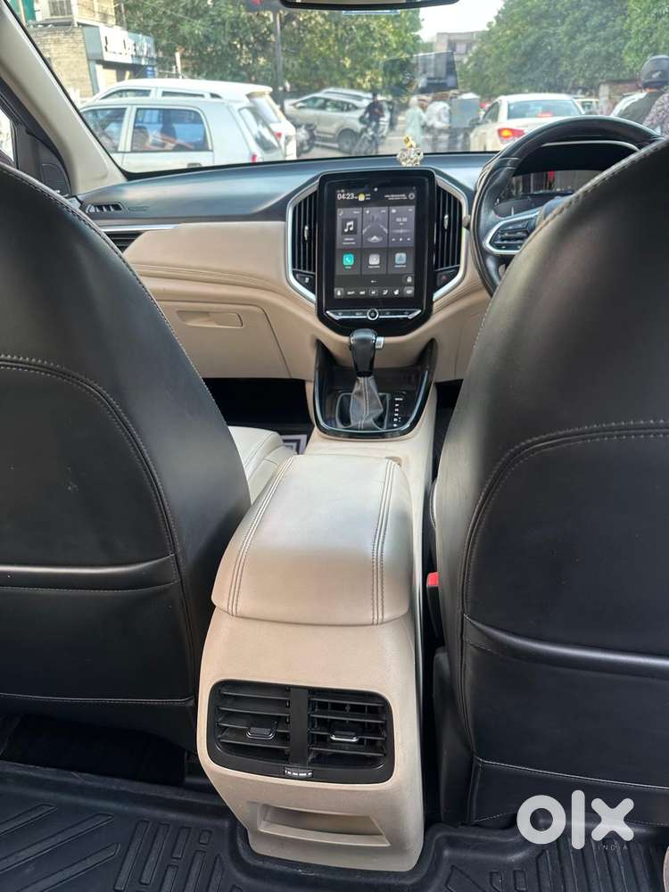 Mg Hector 1.5 Hybrid Sharp, 2021, Petrol