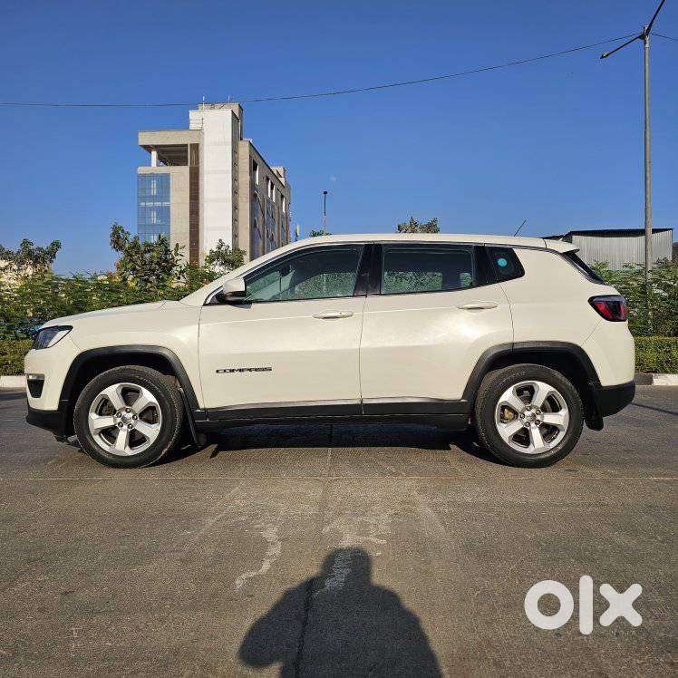 Jeep Compass 2.0 Longitude, 2017, Diesel