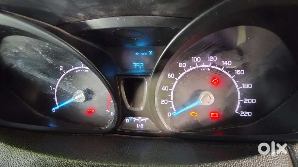 Ford Escort 2015 Diesel 88000 Km Driven