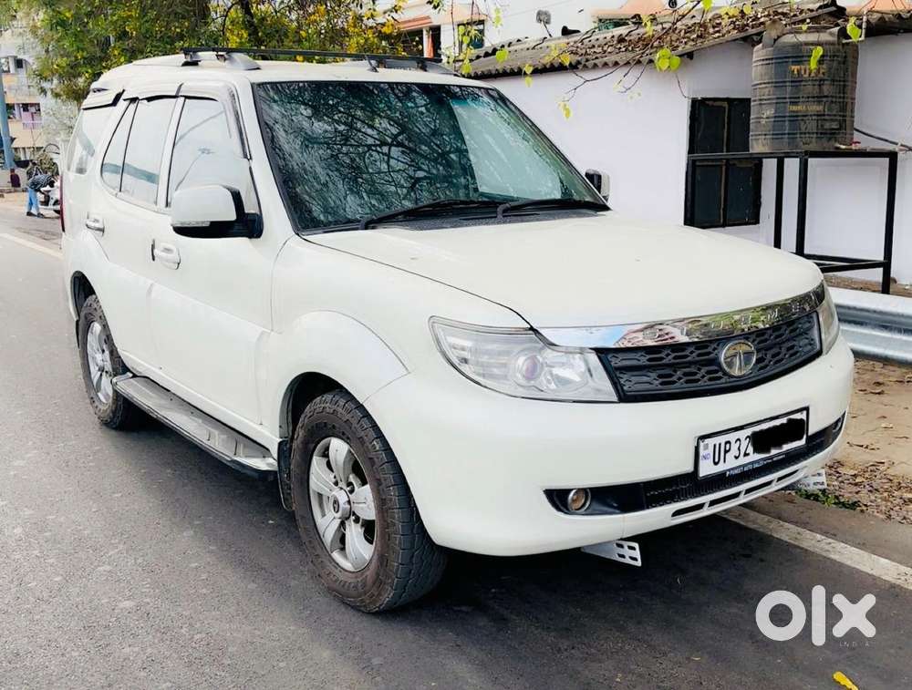 Tata Safari, 2014, Diesel