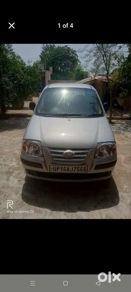 Hyundai Santro Xing 2012