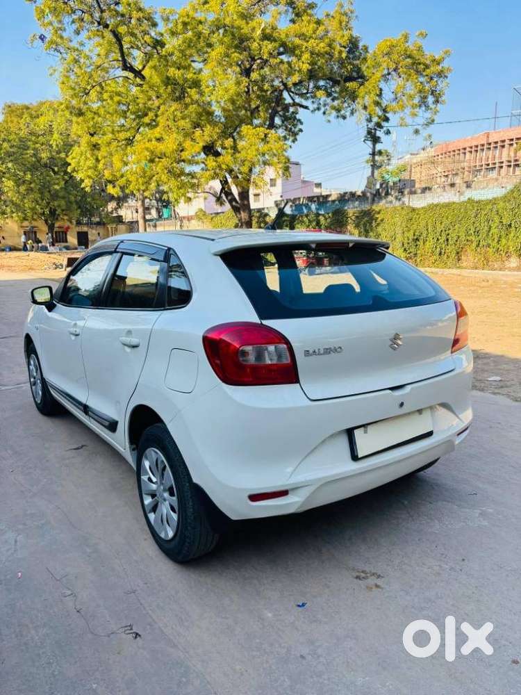 Maruti Suzuki Baleno 1.2 Sigma, 2017, Petrol