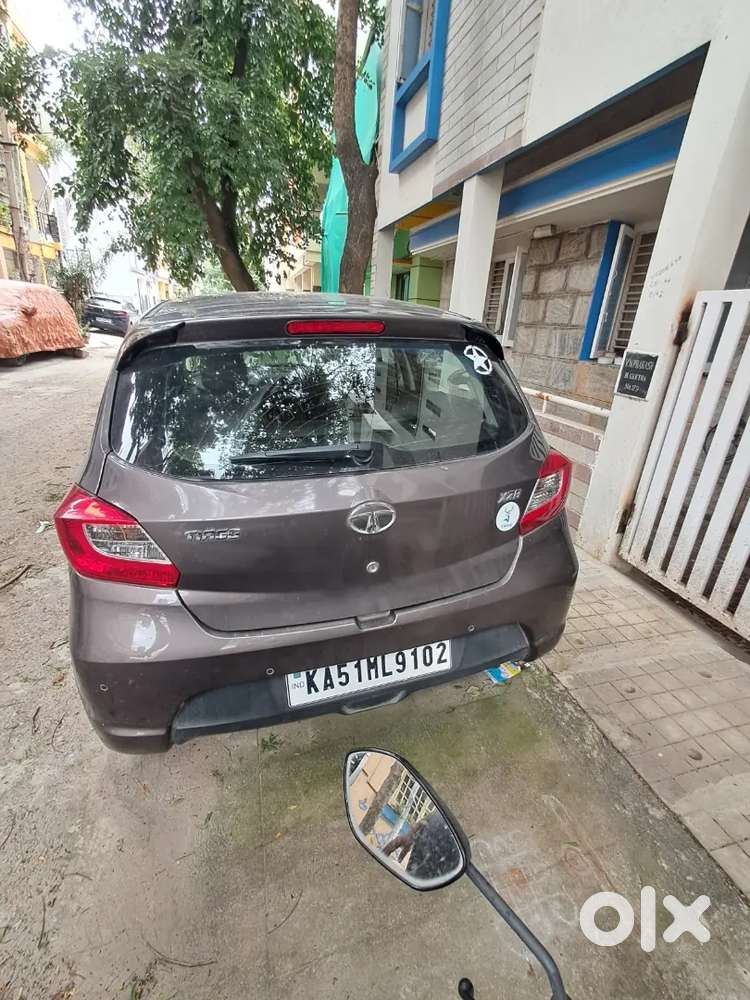 Tata Tiago Xza Plus 2018