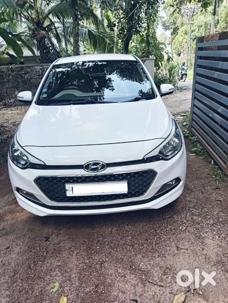 Hyundai I20 Sports Full Option 2015 Year