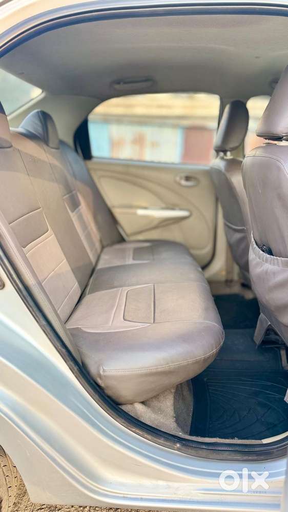 Toyota Etios 2014-2016 G, 2014, Petrol