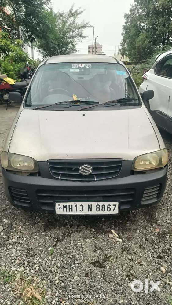 Maruti Suzuki Alto 2004 Petrol 130000 Km Driven