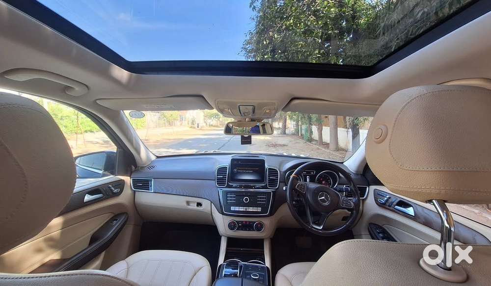 Mercedes-benz Gls 350d 4matic, 2019, Diesel