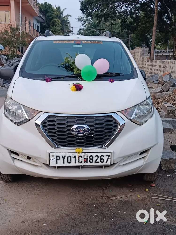 Datsun Redi Go 2009