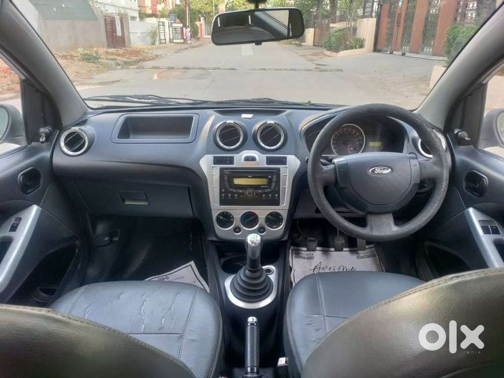 Ford Figo 2010-2012 Diesel Zxi, 2011, Diesel