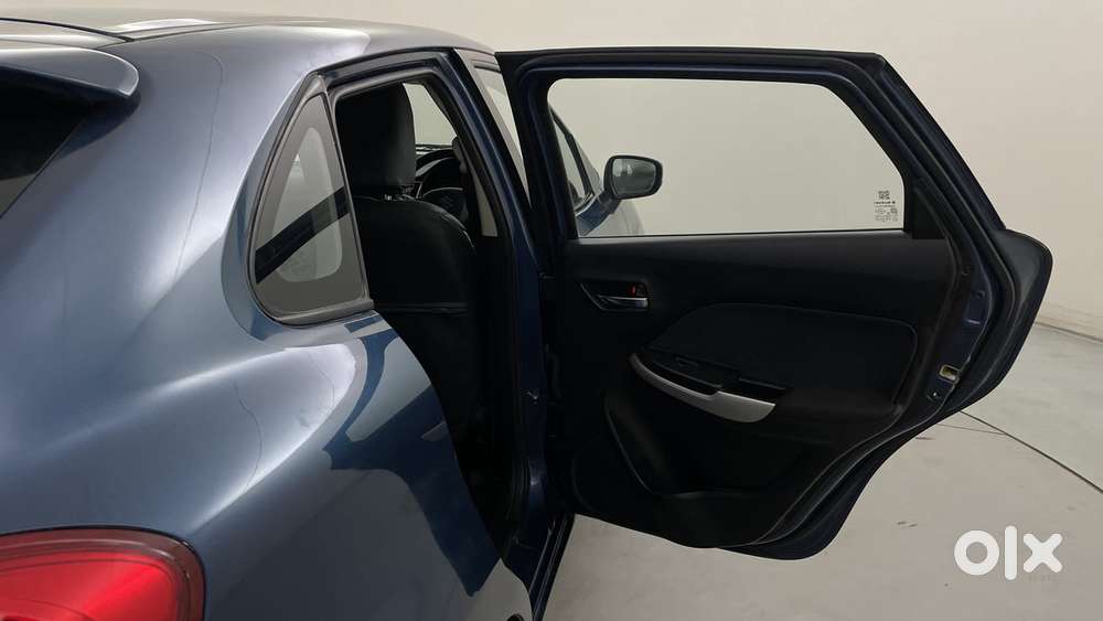 Maruti Suzuki Baleno Delta, 2017, Petrol