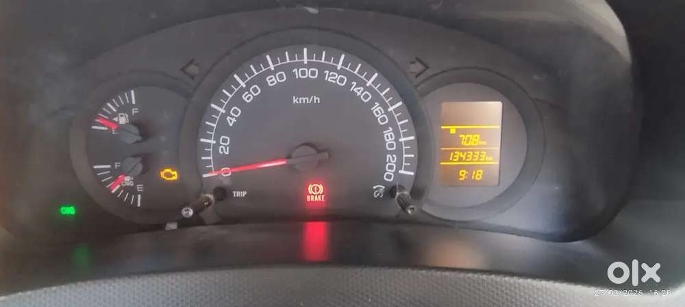 Maruti Suzuki Dzire 2018 Cng & Hybrids 135000 Km Driven