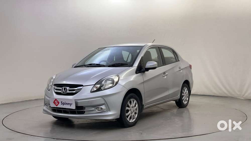 Honda Amaze Vx I-vtec, 2014, Petrol