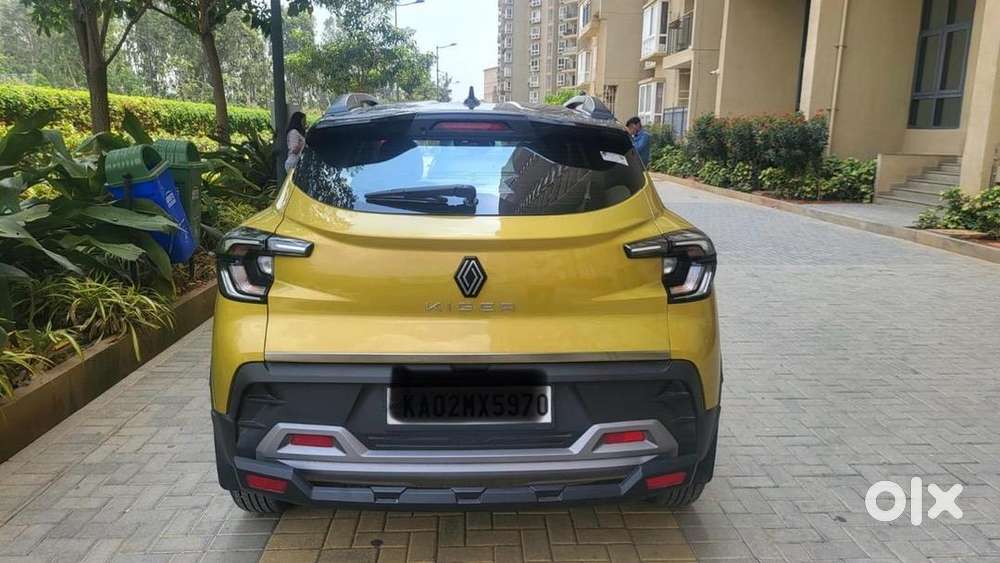 Renault Kiger 2025 Petrol 2300 Km Driven
