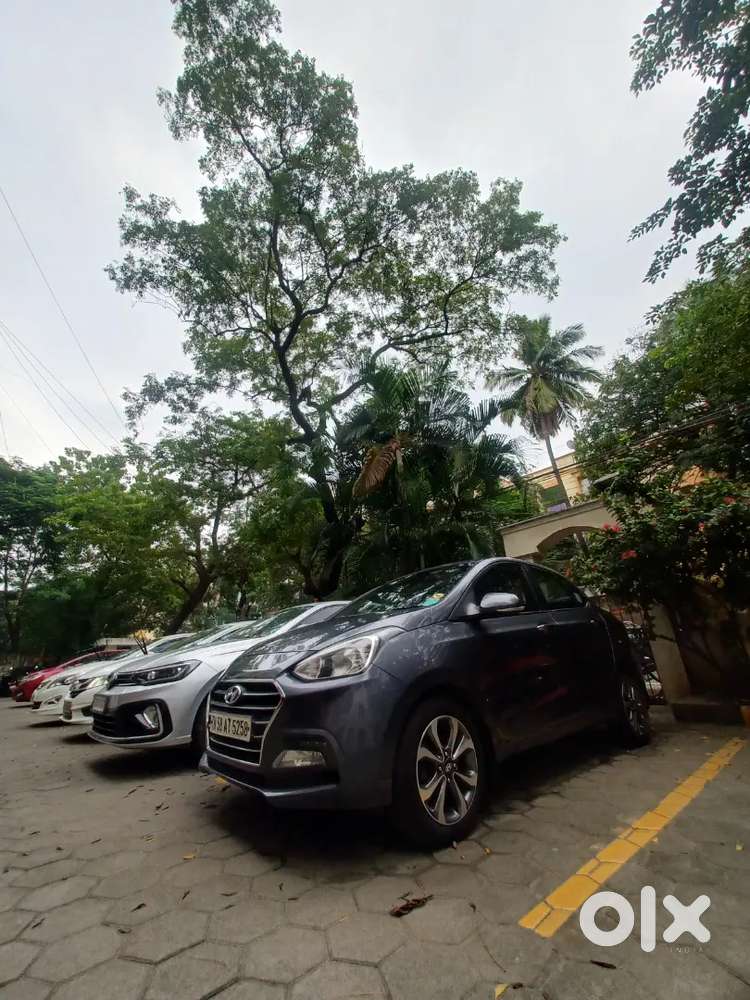 Hyundai Xcent Diesel 2018 Last Crdi Sx Optional Diesel Posted By Owner