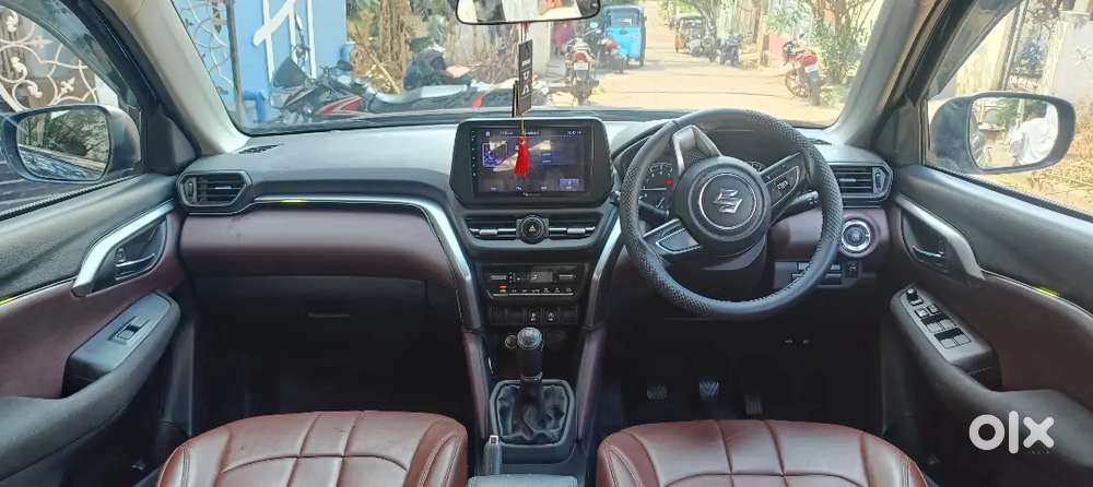 Grand Vitara Rent Available
