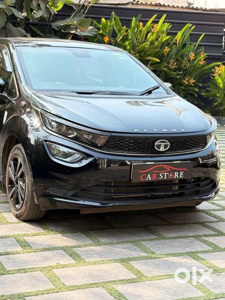 Tata Tiago 1.2 Revotron Xza Plus Dual Tone Roof Amt, 2023, Petrol