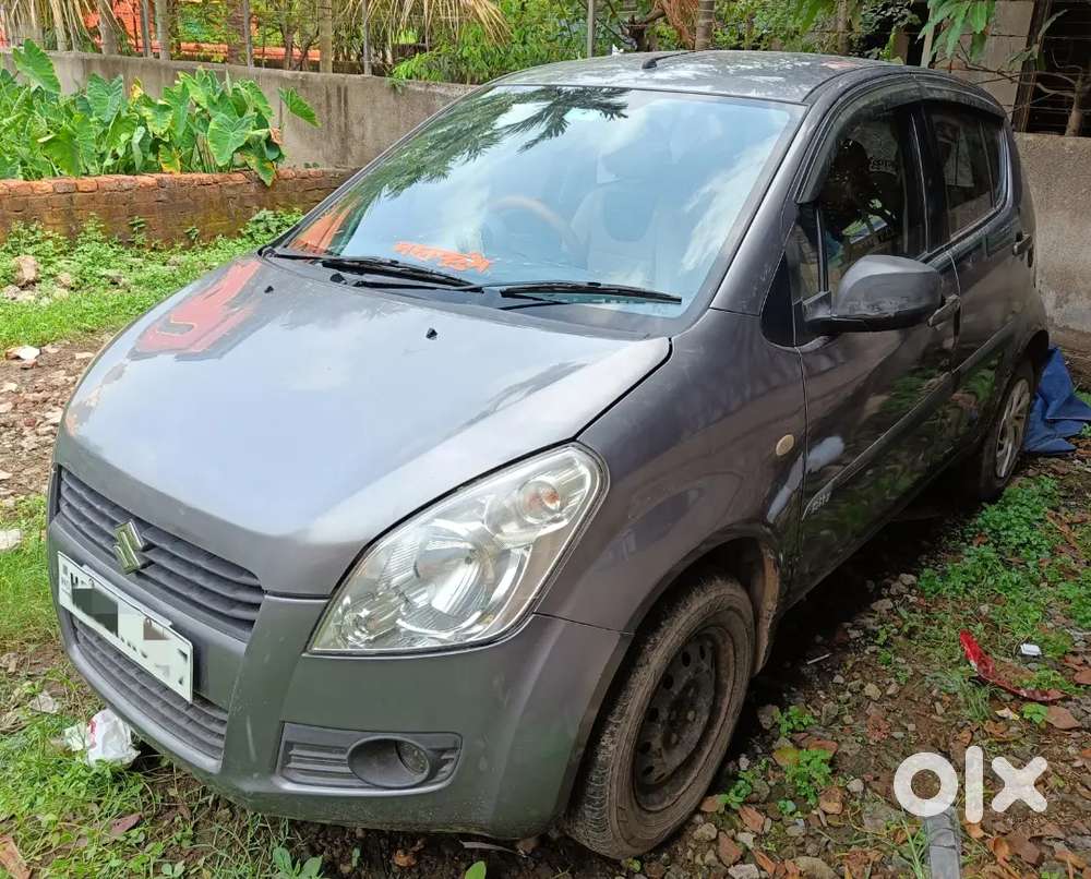 Ritz Vxi Petrol 2012